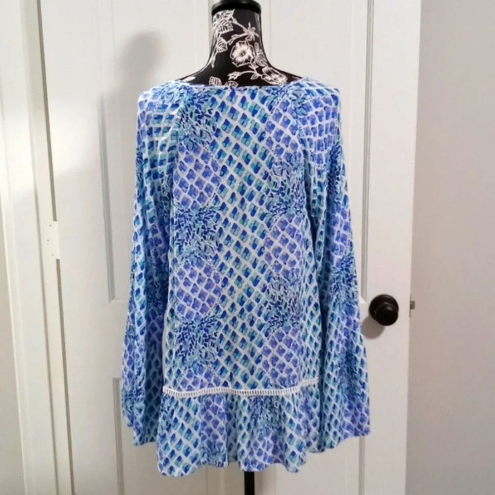 🆕 💙HTF Lilly Pulitzer💙 - Amisa Top